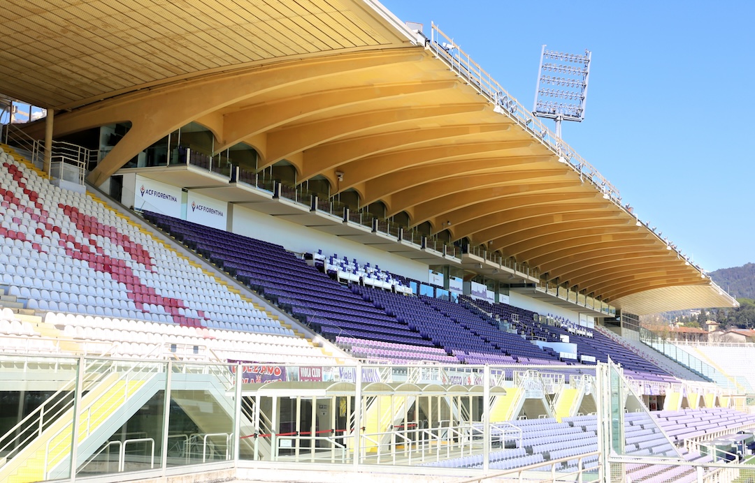 Firenze, Stadio Artemio Franchi